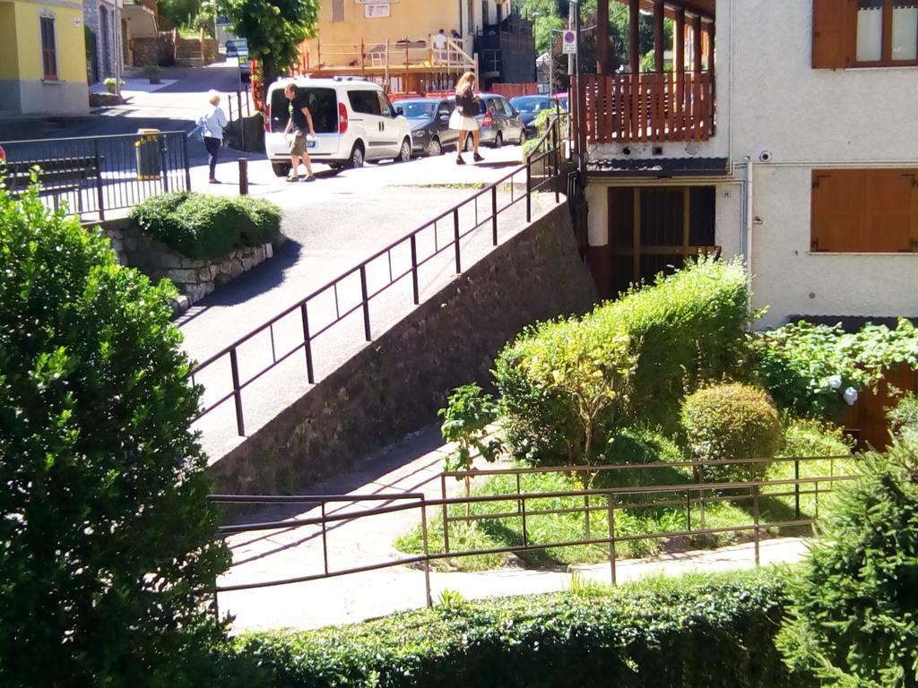 דירות Bilocale A פיאצה ברמבאנה מראה חיצוני תמונה
